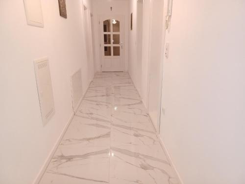 外部景觀, Ferienwohnung Mioritza in 卡爾穆恩茲