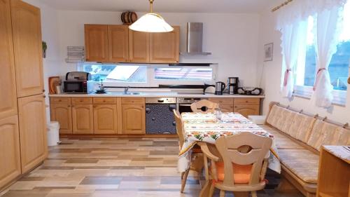 Ferienwohnung Mioritza in 卡爾穆恩茲