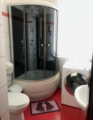 Апартаменти з окремою ванною кімнатою, Černivci (foto 9)