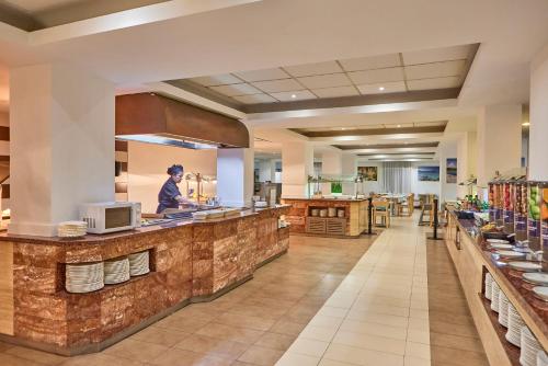 Ételek és italok, Hotel Ilusion Calma & Spa near Palma de Mallorca repülőtér