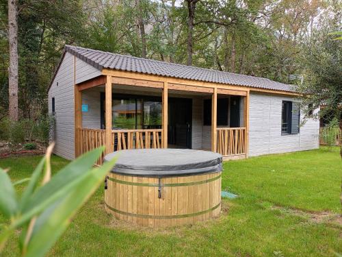 Three-Bedroom Chalet