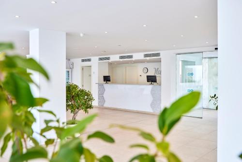 Előcsarnok, Hotel Ilusion Calma & Spa near Palma de Mallorca repülőtér