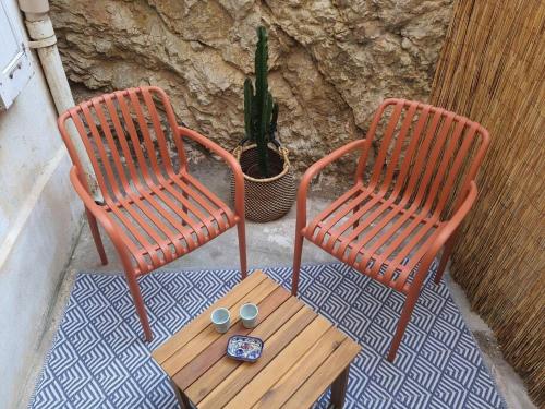 La Baigneuse Vallon des Auffes, Marsella (foto 7)