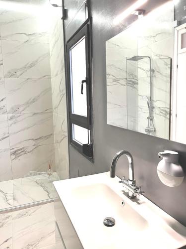 SUNNY 3, Two-bedroom apartment with parking, Komotini (foto 10)