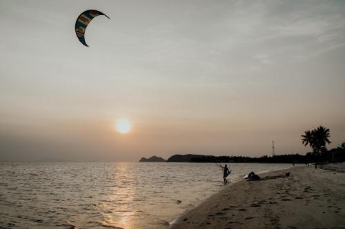 Soukaina Beach Bungalow — other in 145/10 Moo 1 T. Ban Tai, Koh Phangan, Koh Phangan Thailand, 84280