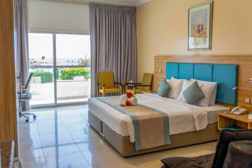 Sandy Beach Hotel & Resort in Fujairah