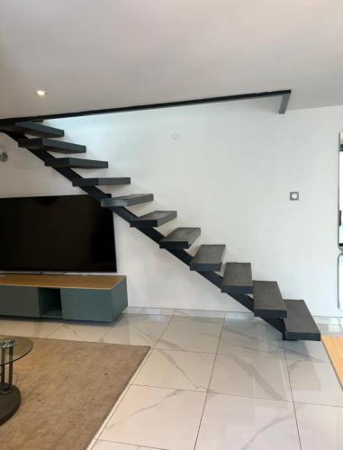 Jardin secret en plein cœur du Cabot in Le Cabot