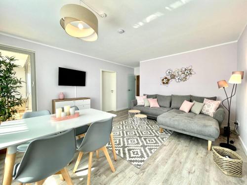Wunderschoen-Wohnen-im-Apartment-Rooftop, Drážďany (fotografie 2)
