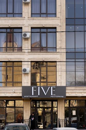 Five Hotel, Biszkek (zdjęcie 8)