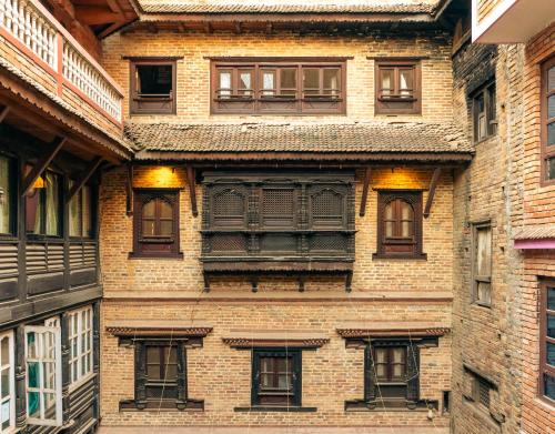 Manju Baha Hotel, Bhaktapur