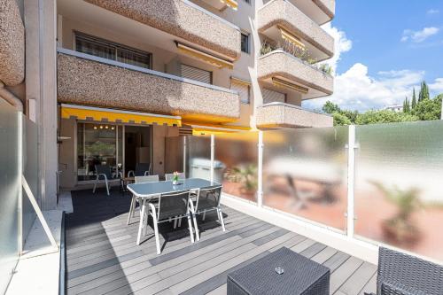 1 Bdr Large Terrace, Nice (fotografie 2)