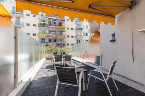 1 Bdr Large Terrace, Nice (fotografie 8)