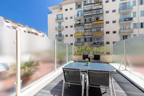 1 Bdr Large Terrace, Nice (fotografie 9)