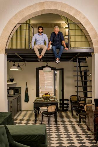 Loft 900 - Home & SPA - A Timeless Luxury in Monopoli, Monopoli (foto 2)