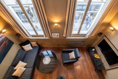 Paris 1er - Magnifique duplex, Париж
