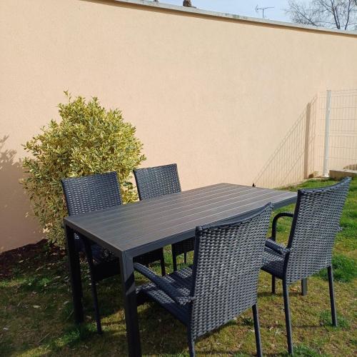 Appartement de charme proche de Colmar in Horbourg-Wihr