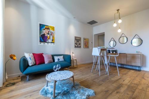 Refined & Cozy 1 Bedroom Downtown, Nice (fotografie 8)