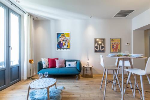 Refined & Cozy 1 Bedroom Downtown, Nice (fotografie 7)