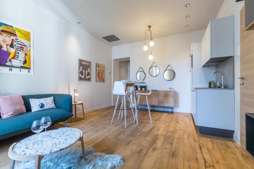 Refined & Cozy 1 Bedroom Downtown, Nice (fotografie 9)