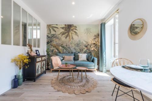 Lovely Apartment City Center Heart - AC, Nice (fotografie 9)