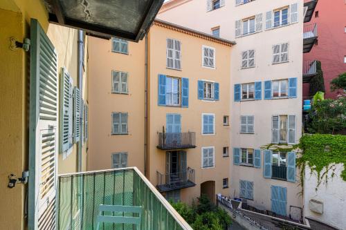 2 Bdrs & Parking in the Old Town !, Nice (fotografie 9)