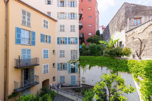 2 Bdrs & Parking in the Old Town !, Nice (fotografie 10)