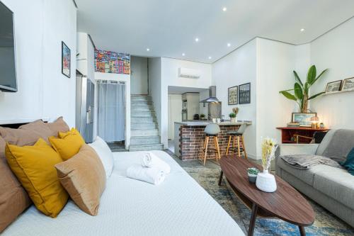 Cosy Studio in the Old Town near Garibaldi Square, Nice (fotografie 9)