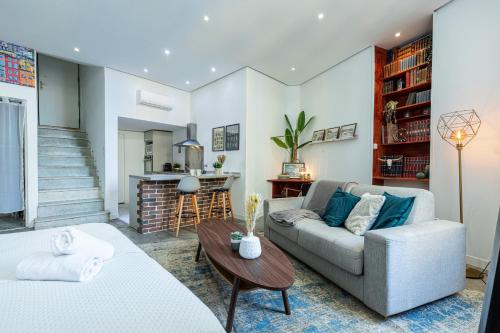 Cosy Studio in the Old Town near Garibaldi Square, Nice (fotografie 10)