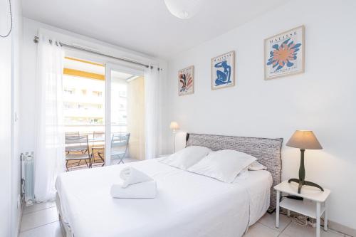 Quiet 1 bdr Port! close Place du Pin Garibaldi, Nice (fotografie 5)