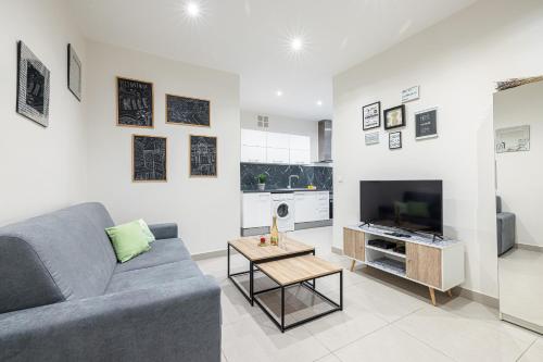 Charming 1 Bdr Old town, Nice (fotografie 9)