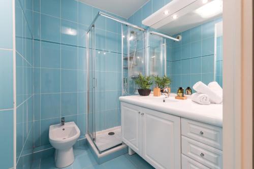 Nice 1 Bedroom downtown Carré d'Or with garage, Nice (fotografie 5)