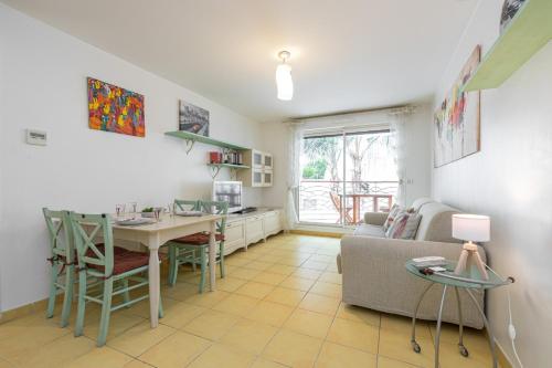 Nice 1 Bedroom downtown Carré d'Or with garage, Nice (fotografie 8)