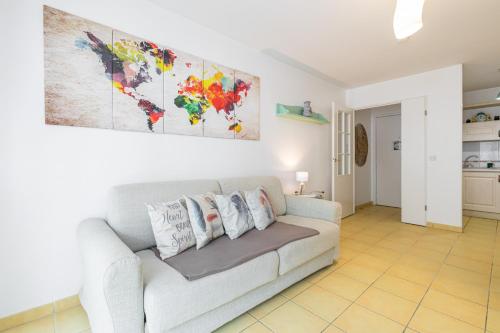 Nice 1 Bedroom downtown Carré d'Or with garage, Nice (fotografie 9)