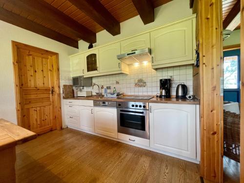Ferienwohnung Zum Heuschober in Langengrassau