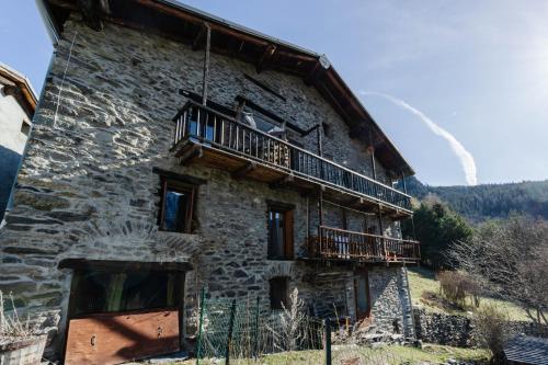 Grand Chalet Vanoise - 12 pers - Location, gîte - Saint-André