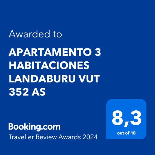 Gestiona2R - Apartamento 3 Habitaciones Landaburu, Posada de Llanes (photo 3)