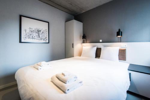 Short Stay Group Eastern Docklands Apartments - image 11
