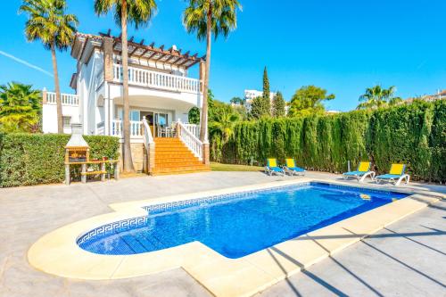 Four-Bedroom Villa