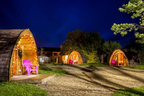 Podumna Glamping Village