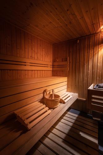 Sauna, Hotel Santa Margarida in Oleiros (Castelo Branco)