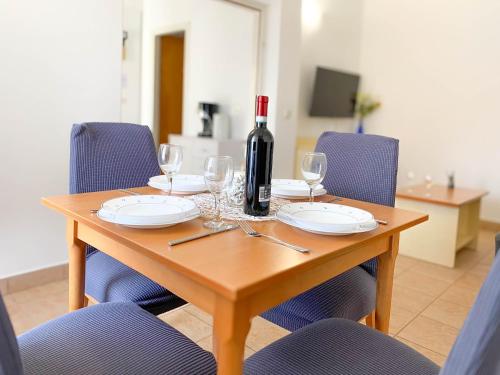 Apartments Lucy in Medulin