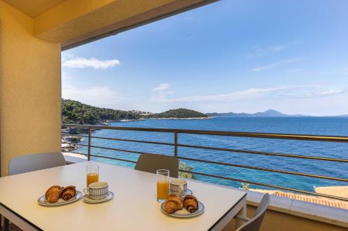 VELO JEDRO Apartmani PUNTA - Apartment - Veli Lošinj