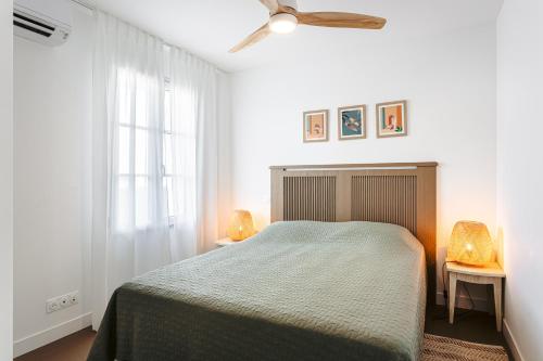 Superior One-Bedroom Apartment