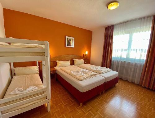 Hotel Gasthof Rose in Gunzburg Városközpont