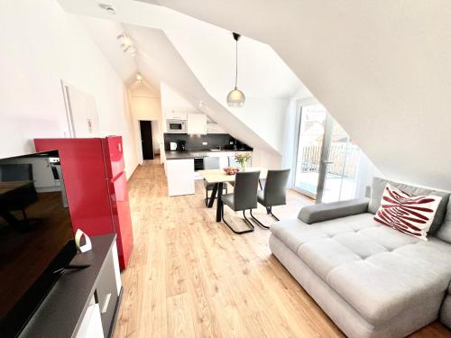 One-Bedroom Apartment S8