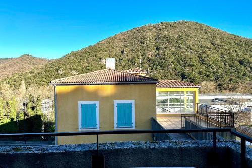 Les Naïades F26 - 1 bedroom for 4 people ! (Les Naiades F26 - 1 bedroom for 4 people !) in Avene