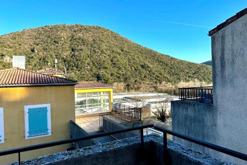 Les Naïades F26 - 1 bedroom for 4 people ! (Les Naiades F26 - 1 bedroom for 4 people !) in Avene