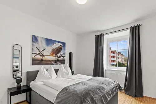 FarawayHomes Studio Krieglach #3 in Sommer, Österreich