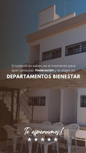 Bienestar Federación ZONA CENTRO