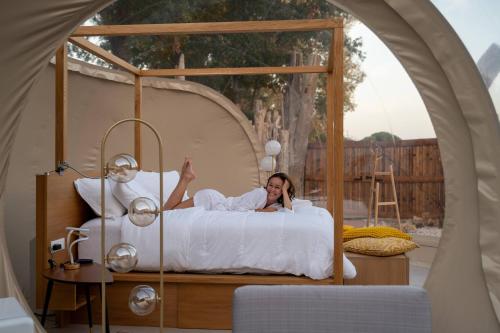 Bubble Room Suite Experience - Bolla Savio Ravenna - Hotel - Savio di Ravenna